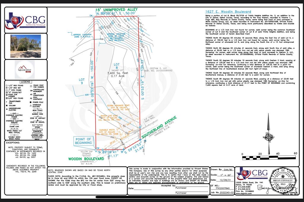 1627 E Woodin Boulevard, Dallas, TX 75203