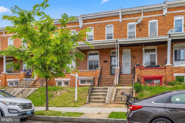1618 E 29TH ST, Baltimore, MD 21218
