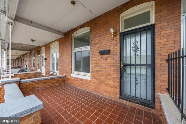 1618 E 29TH ST, Baltimore, MD 21218