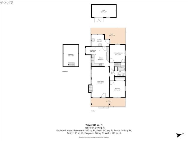807 S PEARL St, Centralia, WA 98531