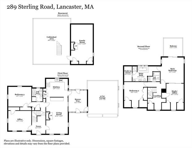 289 Sterling Rd, Lancaster, MA 01523