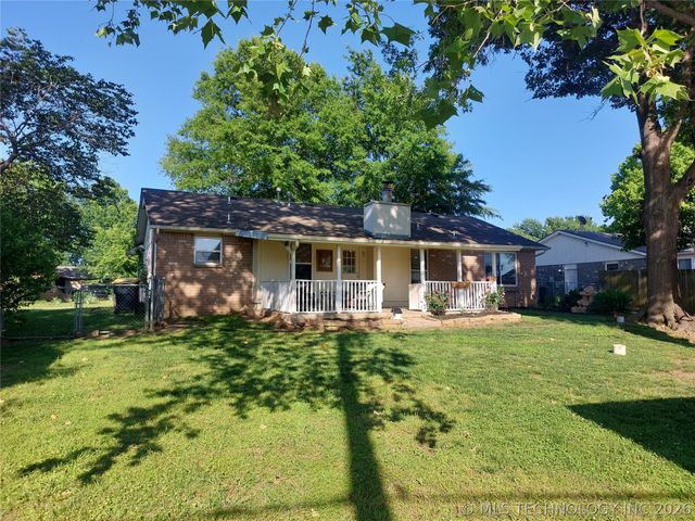 13636 S Birch Street, Glenpool, OK 74033