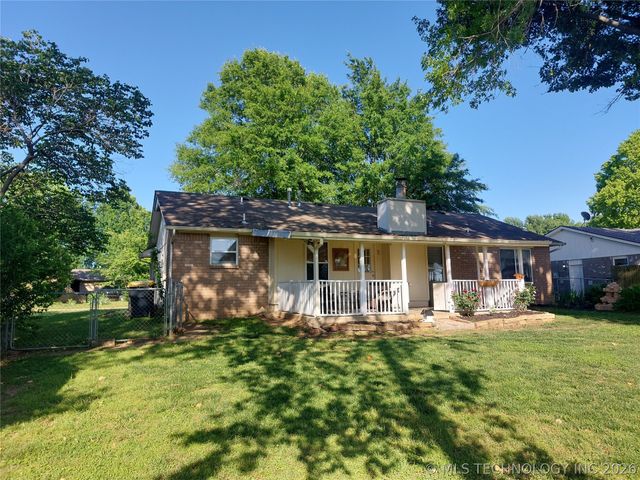 13636 S Birch Street, Glenpool, OK 74033