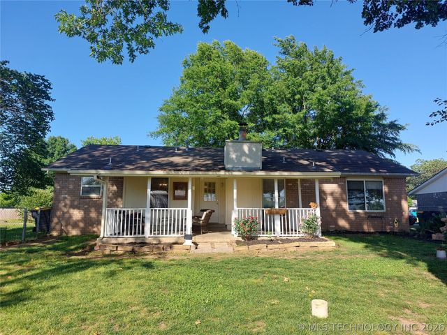 13636 S Birch Street, Glenpool, OK 74033