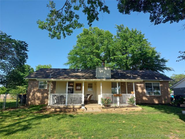 13636 S Birch Street, Glenpool, OK 74033