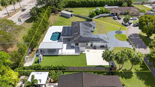 11951 SW 120th Ter, Miami, FL 33186