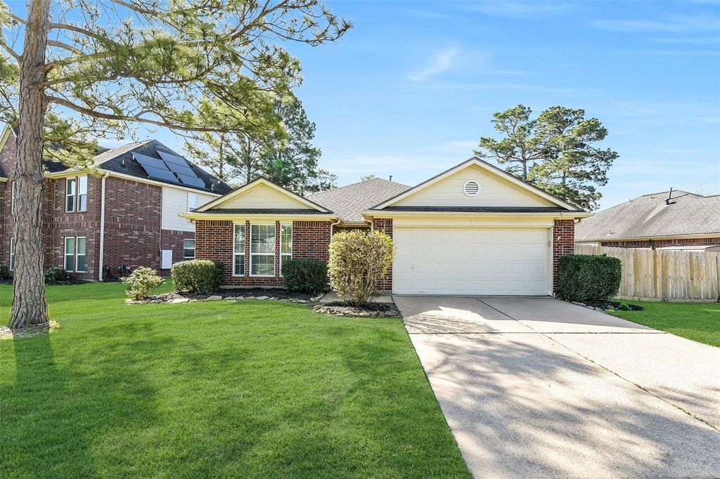 14035 Fair Glade Lane, Cypress, TX 77429