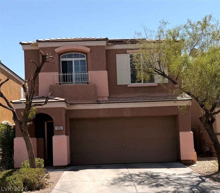 9950 Matfen Court, Las Vegas, NV 89178 — exterior