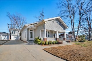 615 N 3rd Street, Rogers, AR 72756