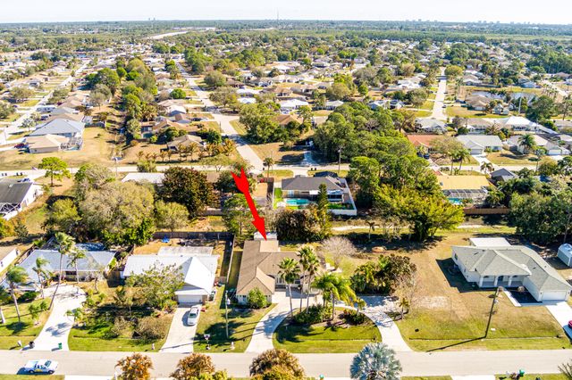 1443 SE Proctor Lane, Port St. Lucie, Port St Lucie, FL 34983