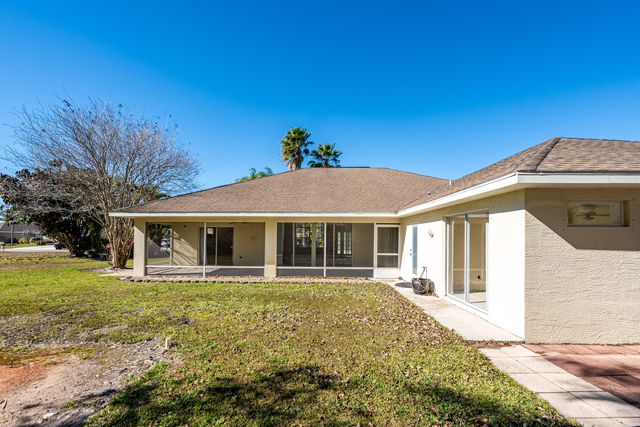 1443 SE Proctor Lane, Port St. Lucie, Port St Lucie, FL 34983