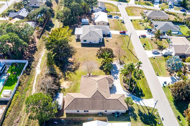 1443 SE Proctor Lane, Port St. Lucie, Port St Lucie, FL 34983