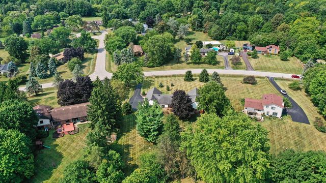 8569 Roundhill Court, York Twp, MI 48176