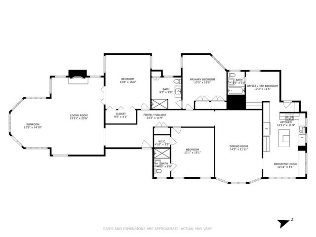 1116 W NORTH SHORE Avenue 2, Chicago, IL 60626