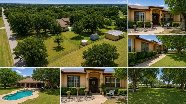 570 Harmony Circle, Weatherford, TX 76087