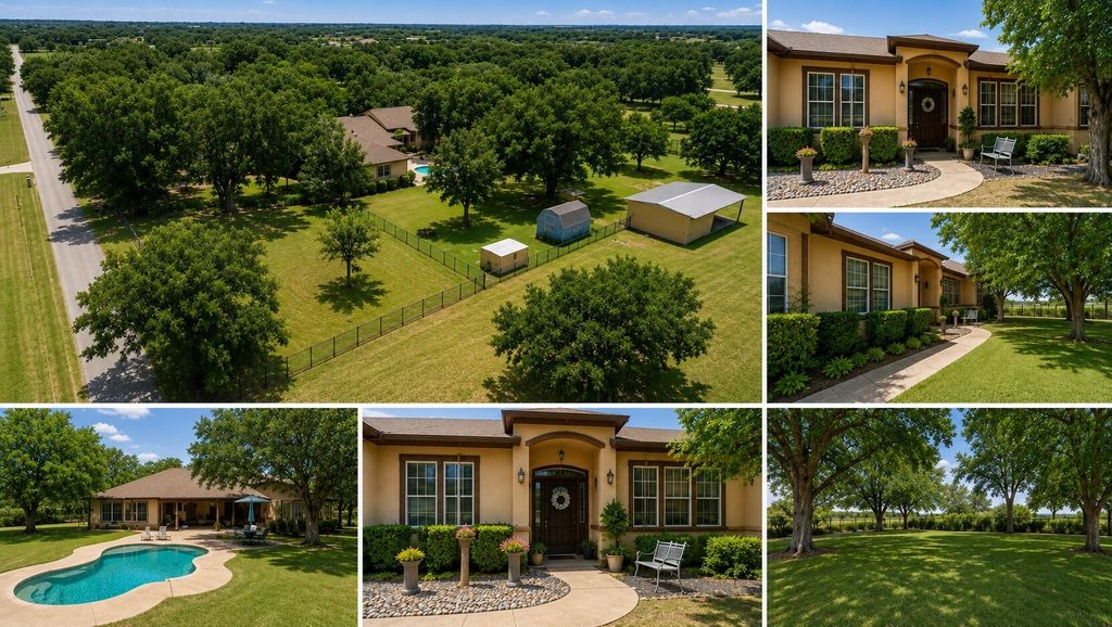 570 Harmony Circle, Weatherford, TX 76087 — photo 2