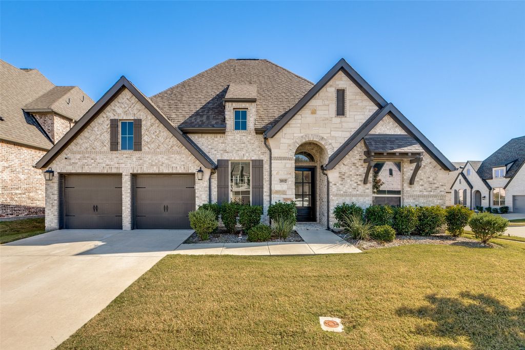 3512 Abingdon Avenue, Melissa, TX 75454