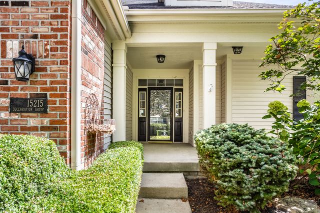 15215 Declaration Drive, Westfield, IN 46074