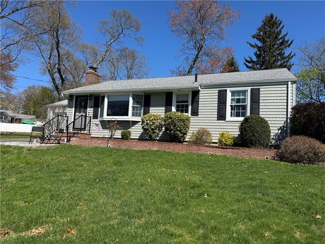 132 Scenic Drive, Cranston, RI 02920
