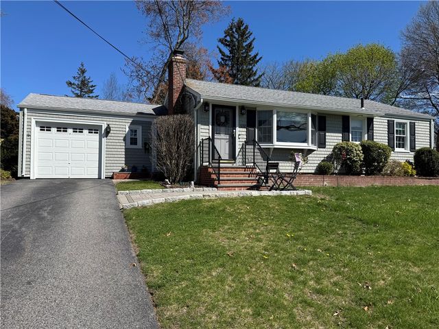 132 Scenic Drive, Cranston, RI 02920