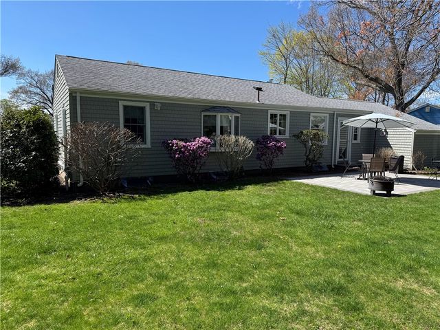 132 Scenic Drive, Cranston, RI 02920