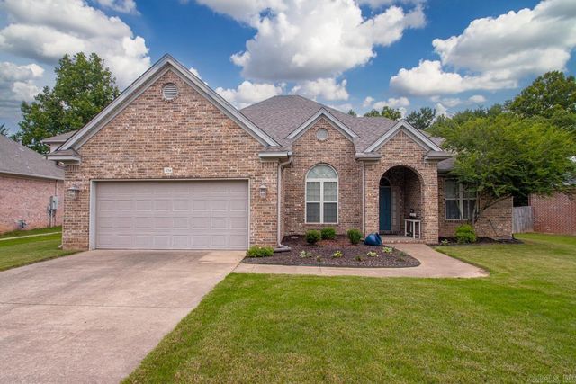 4014 EVERGREEN Drive, Benton, AR 72015