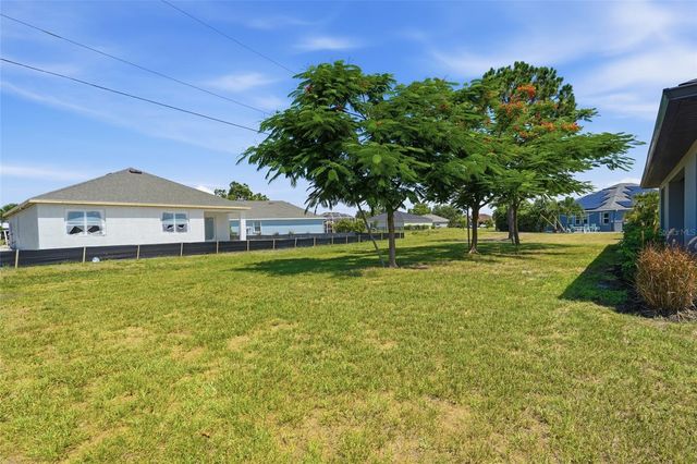 25459 DOREDO DRIVE, Punta Gorda, FL 33955