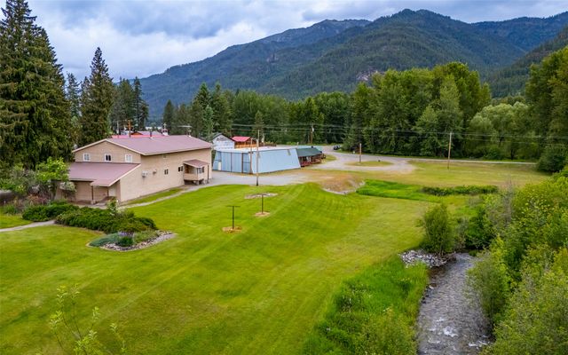100 Remington Road, Noxon, MT 59853 property photo
