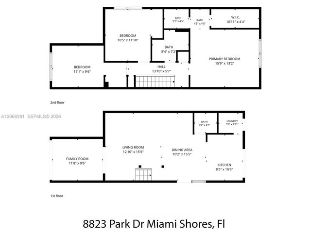 8823 NE 4th Ave Road 8823, Miami Shores, FL 33138