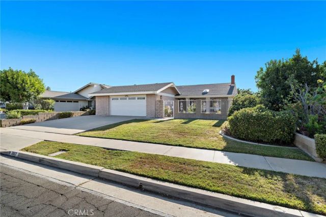 3907 Madonna Drive, Fullerton, CA 92835