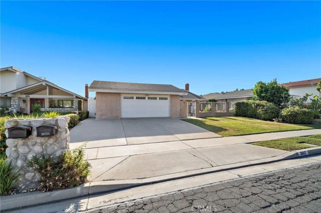 3907 Madonna Drive, Fullerton, CA 92835