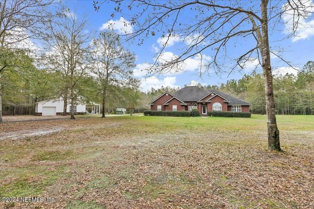 9058 BUTCHER Road, Glen St. Mary, FL 32040