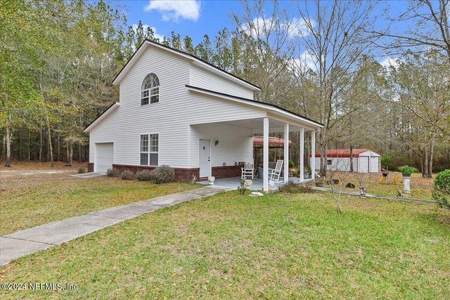 9058 BUTCHER Road, Glen St. Mary, FL 32040