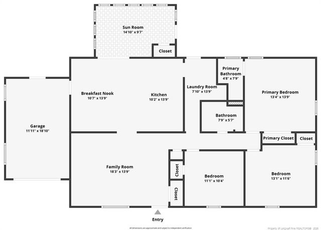 224 Holly Street, Vass, NC 28394