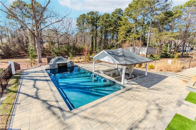 1445 Hillside Drive, Grayson, GA 30017