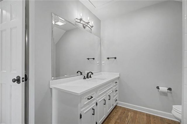 1445 Hillside Drive, Grayson, GA 30017