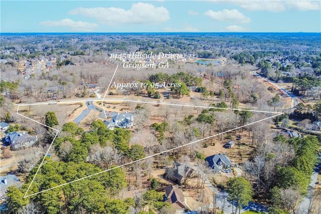 1445 Hillside Drive, Grayson, GA 30017