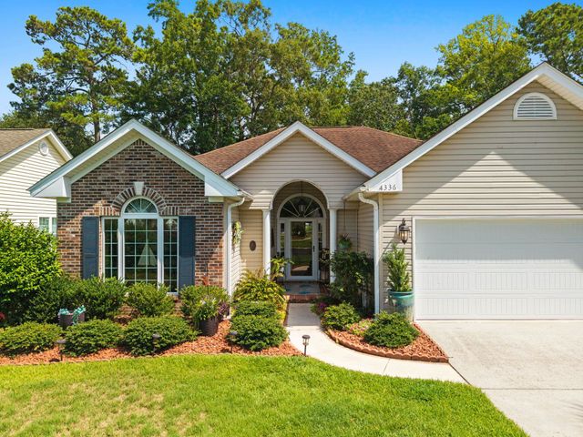 4336 Deer Run Ave., Little River, SC 29566