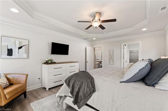 1557 Oakbluffs Drive, Colfax, NC 27235