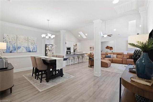 1557 Oakbluffs Drive, Colfax, NC 27235