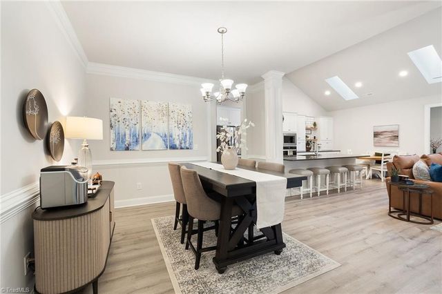 1557 Oakbluffs Drive, Colfax, NC 27235