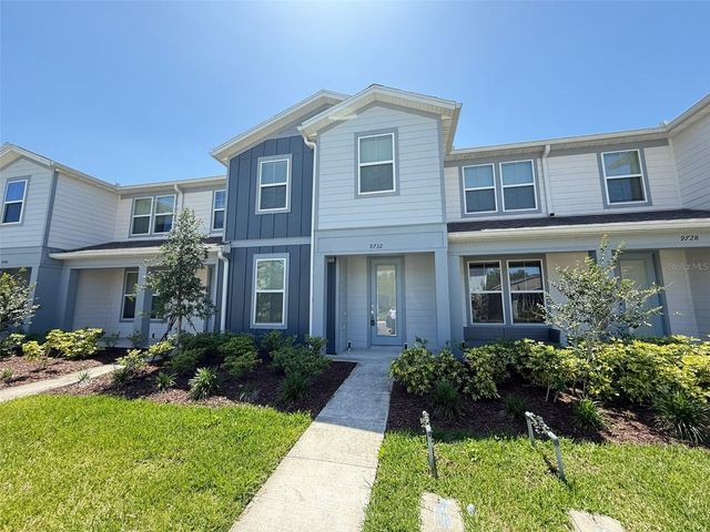 9732 BROWN BURROW STREET, Orlando, FL 32829