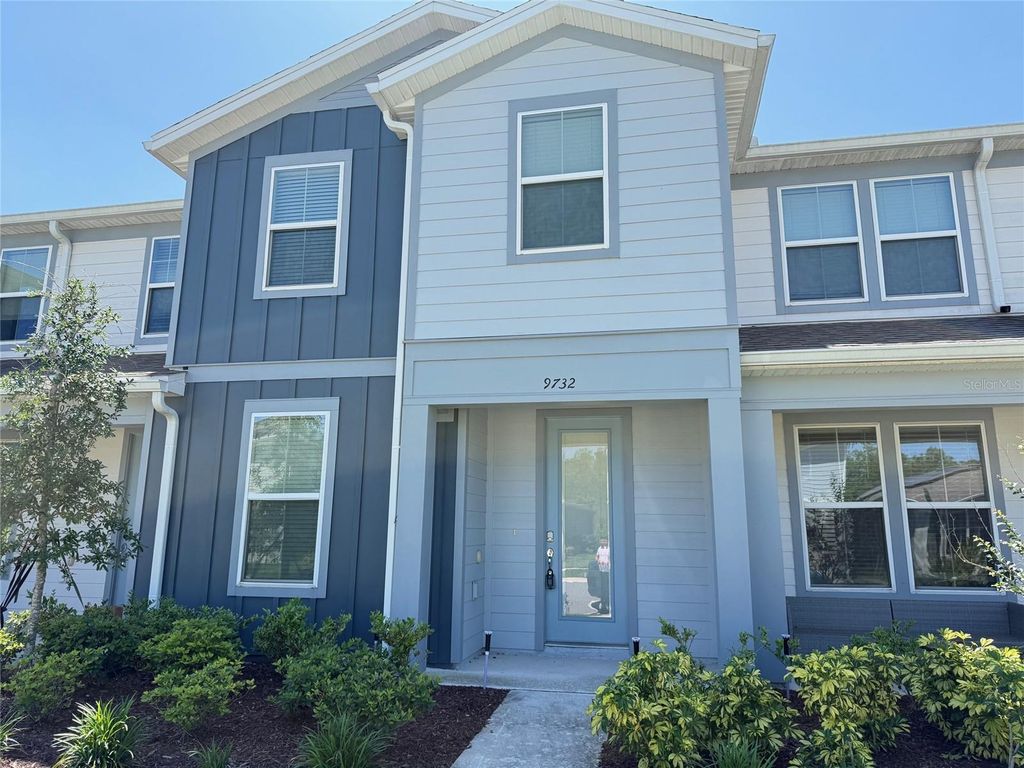 9732 BROWN BURROW STREET, Orlando, FL 32829