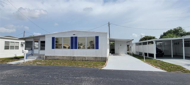 7490 46TH AVENUE N 314, St Petersburg, FL 33709