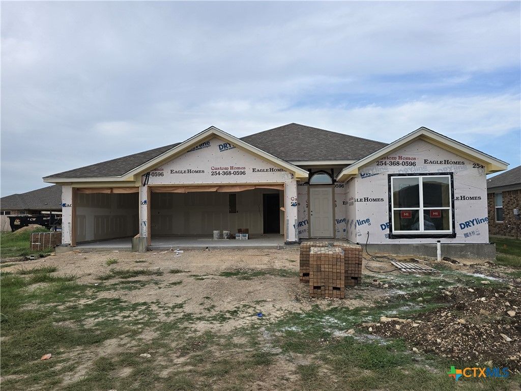 2619 Belle Hubbard Trail, Belton, TX 76513