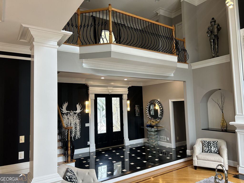 4446 Thurgood Estate Drive, Ellenwood, GA 30294 — photo 5