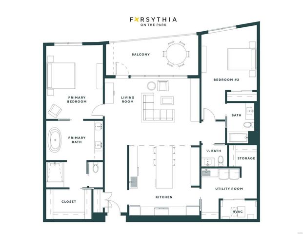 8250 Forsyth Boulevard 104, Clayton, MO 63105