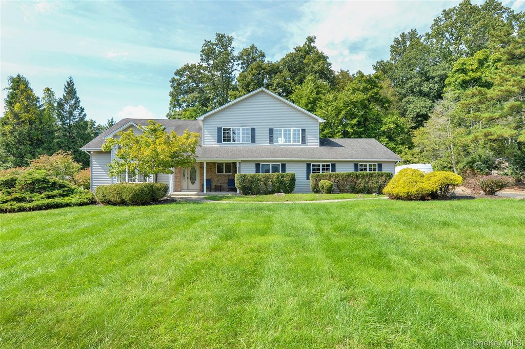 3 Lenni Lenape Court, Stony Point, NY 10980 — exterior
