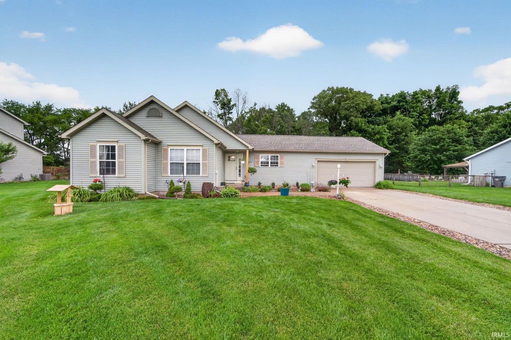 29875 Tealwood Drive, Elkhart, IN 46514