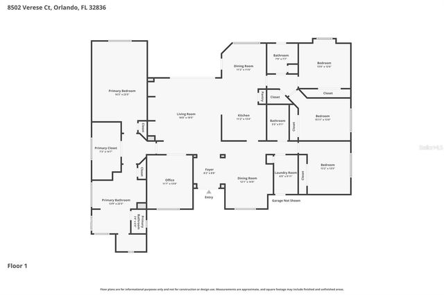 8502 VERESE COURT, Orlando, FL 32836